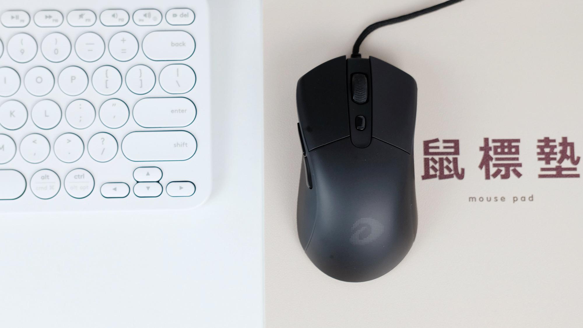 达尔优|75g超轻,一百来块!没忍住入得达尔优EM910