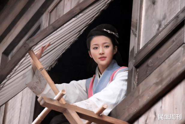 潘金莲|最美潘金莲已成过去？甘婷婷版陈圆圆被吐槽土肥圆