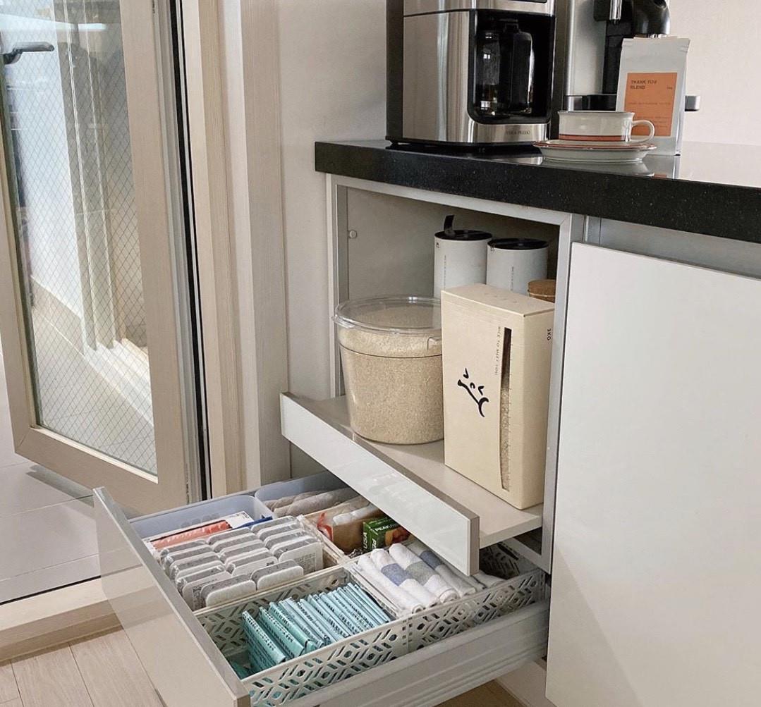 ：韩国极简之家，每个家居细节都是经验所得，干净到令人表态的地步