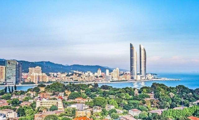 二线城市|我国“最发达”的二线城市，级别比省会还高，身价名气直逼北上广