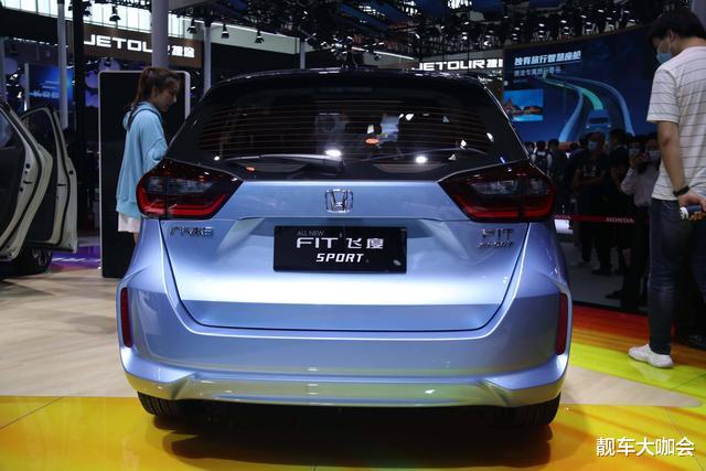 本田飞度|十万块，让每一分都花得掷地有声，盘点车展上十万元的好车