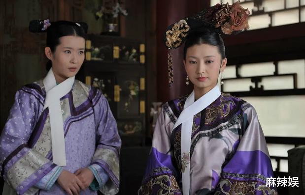 沈眉庄|《甄嬛传》沈眉庄变坏了 但演技一如既往地好