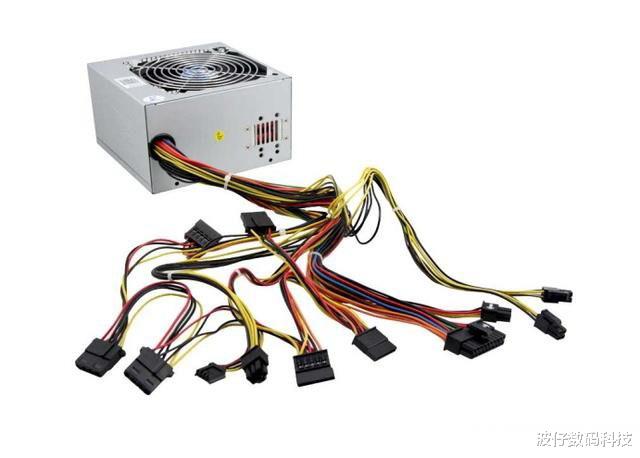 显卡|电脑的能源中心“电源”,看看有多么重要