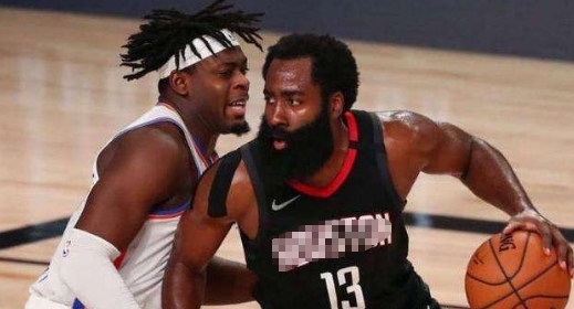 多特蒙德|最后2秒，被哈登大帽后，多特为何不继续投篮，而是拿球砸哈登呢？