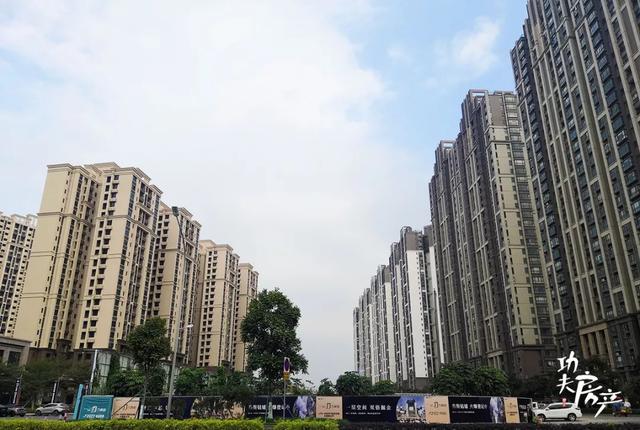 最低9千/平！容桂卖出高明价！隔壁盘坐不住了