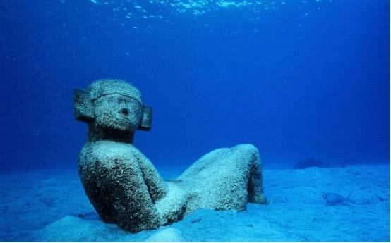 [科学家]海底出现神秘“玲珑塔”，科学家感到担忧：人类的警钟已敲响！