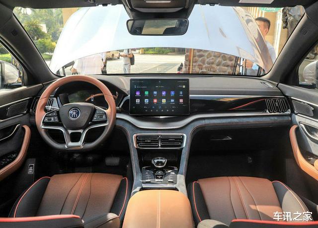 SUV|不必纠结合资车，看看这几款国产SUV，颜值高实力强，即将上市