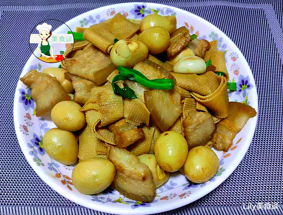 五花肉|冷天吃这菜，比牛奶强！焖一焖就上桌，高蛋白好吸收，常吃身体棒