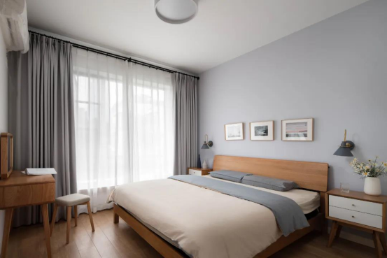 致我们暖暖的小时光|100平米原木北欧风，致我们暖暖的小时光~