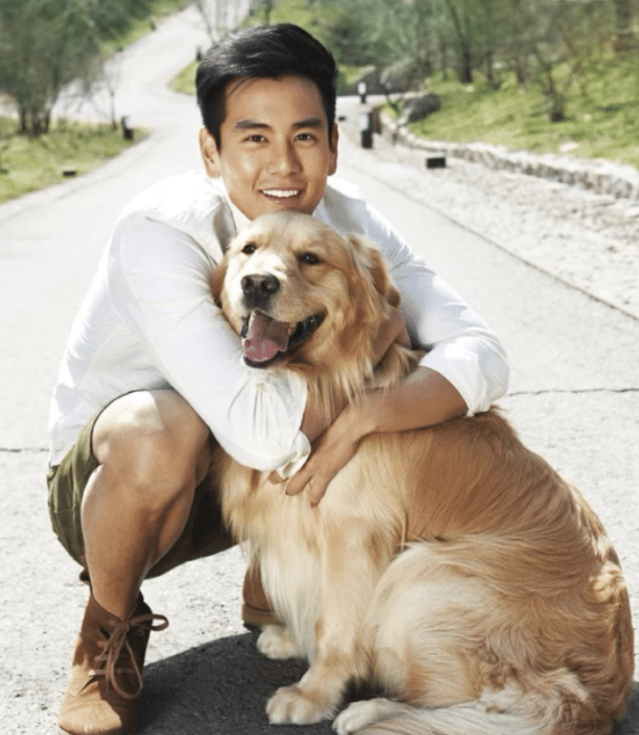 彭于晏|为了追彭于晏，将自己追成一线女星，不愧是“最牛女粉丝”