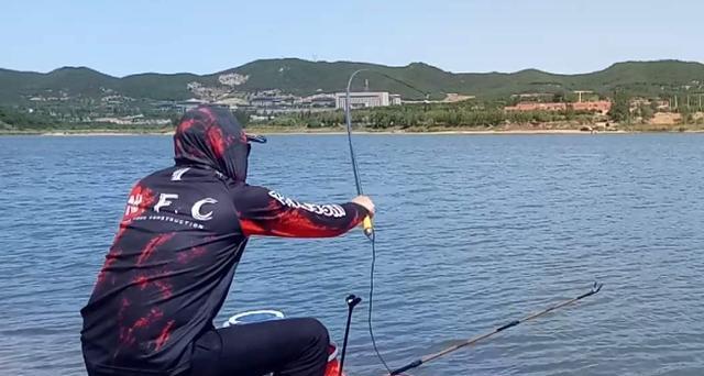 「处暑」夏季炎热,如何钓鱼?