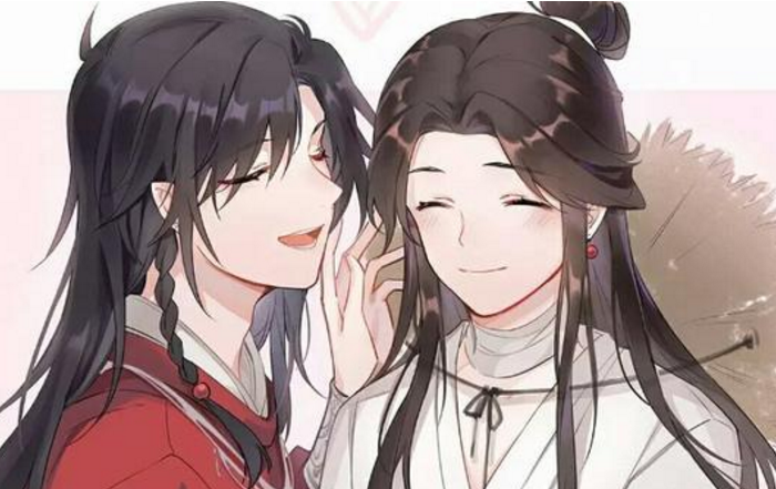 天官赐福|天官赐福：世人都说鬼王的弱点在骨灰，却不知他才是花城最大弱点