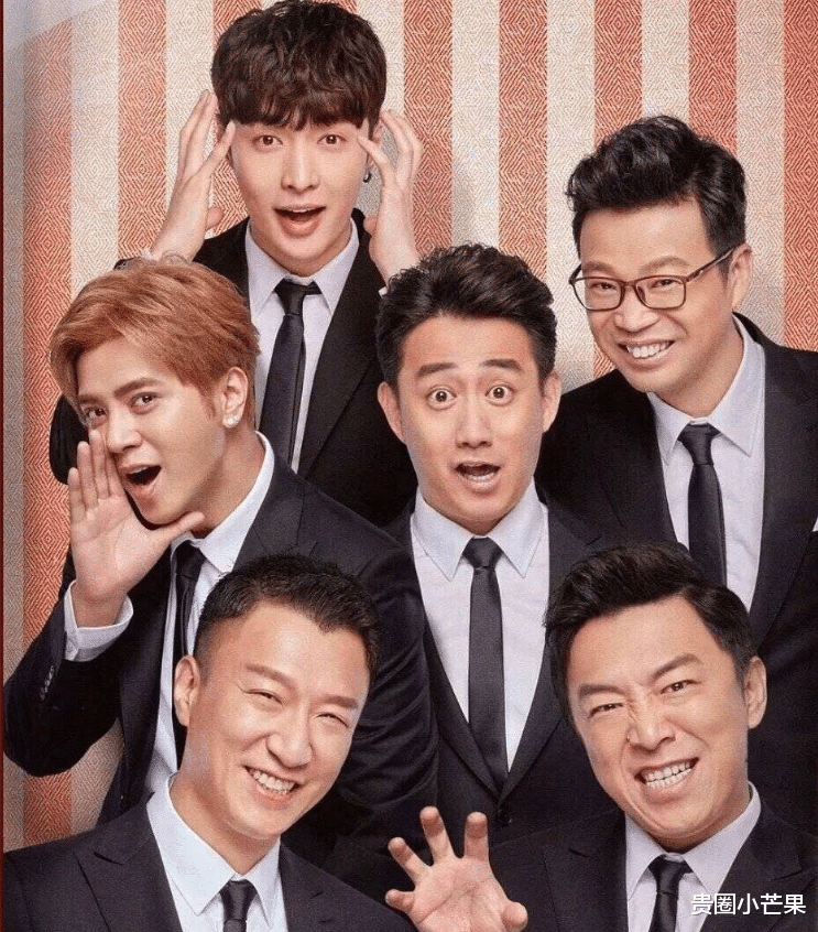 「男人帮」新一季《极限挑战》正式开录，最新嘉宾阵容曝光，男人帮只剩下一人