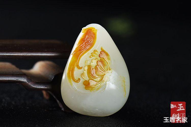 玉雕|都说玉卖一张皮，为何古人却不爱使用带皮籽料？