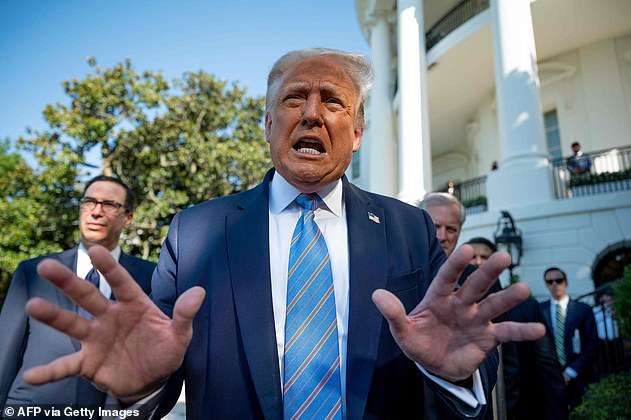 华为|微软CEO正式确认收购TikTok，感谢特朗普总统给予机会