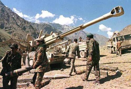 『印度』印度边境再燃战火！3万士兵顶住140万印军，巴基斯军方坦自愧不如