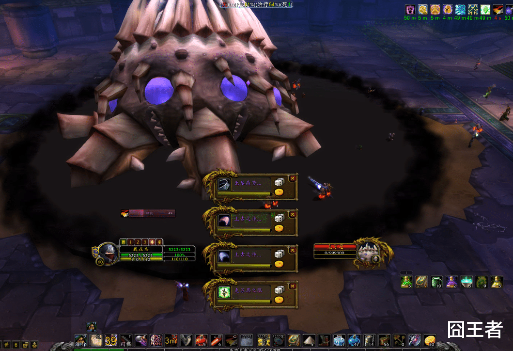 魔兽世界|魔兽世界怀旧服：为什么BWL打不腻，TAQ没多久大家都AFK了？