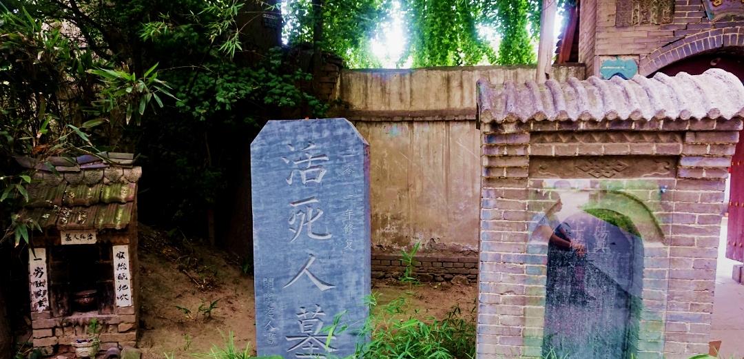 无人问津|西安市一景区，因过于阴森无人问津，带着期待去却遗憾归来