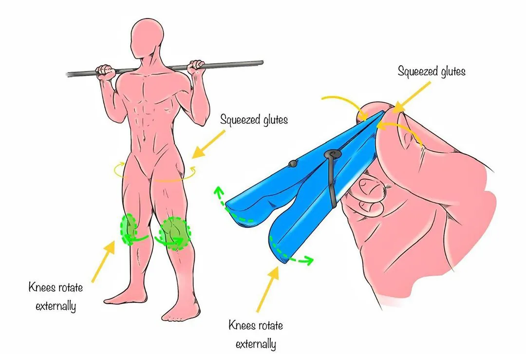 深蹲|男女都该多练的深蹲，你真的会练么？