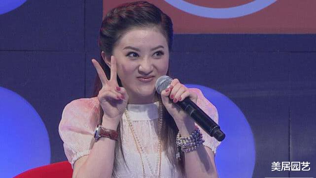 林心如：因上学婉拒了紫薇一角，白白让林心如捡了个便宜，网友：这就是命