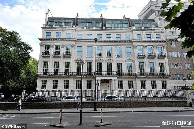 中国地产商创下伦敦房价最高纪录，19亿入豪宅，却被评捡了大便宜