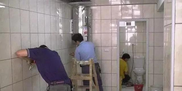 |到底先防水还是先水电？下沉式卫生间注意了，顺序颠倒等于白做