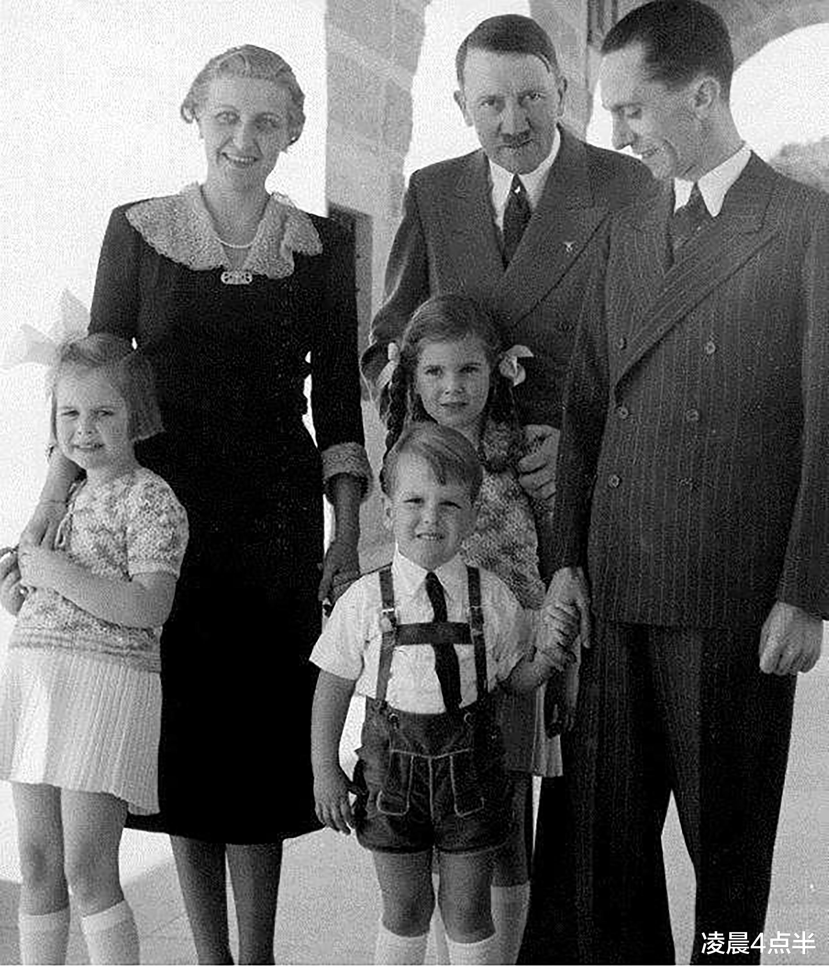 埃尔温·隆美尔|历史上过目难忘照片：推卡车的隆美尔，惨遭车祸的巴顿，瀑布边钓鱼的小鬼子