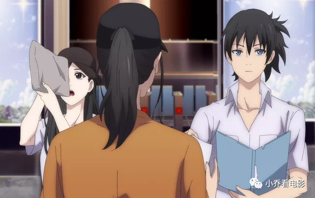 「一人之下」《一人之下》第三季开播了，画风突变霍尊演唱主题曲，怎么才八集？