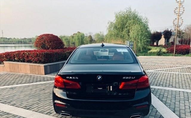 『宝马5系』预算40万，我选择了宝马5系，这个提车价格还行吧？