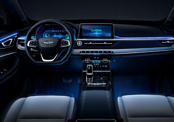 奇瑞瑞虎■被忽视的好车，197马力热效率37.1%，7.99万起配置不输10万级SU