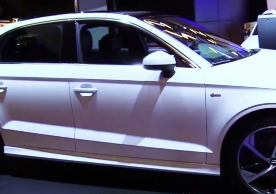 奥迪A3:奥迪A3这款车有什么特点?值得购买吗?