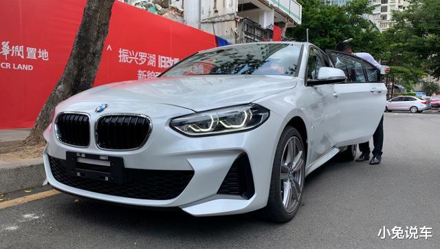 宝马1系|最便宜的宝马来了！19.88万就能开回家，前后均为独悬