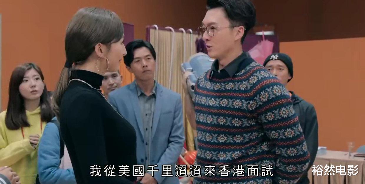 反黑路人甲|一集比一集高能,这部8.0分最新港剧堪称惊艳