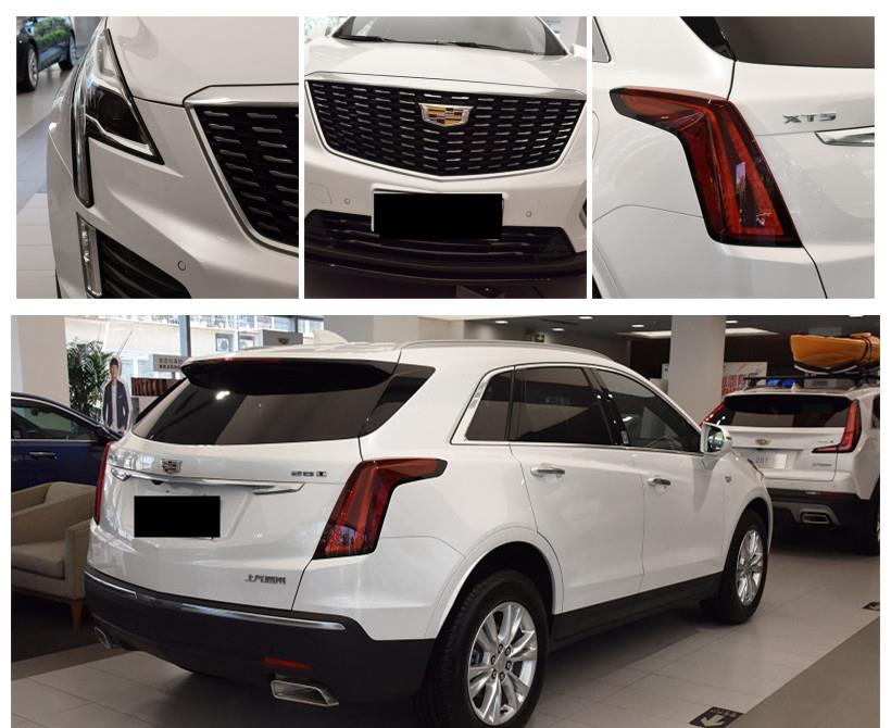 中大型suv|凯迪拉克最实惠的“中型SUV”，尺寸大过奥迪Q5L，20多万值不值？