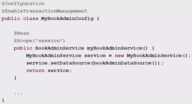 华为|Spring：一个Java框架15年的演化