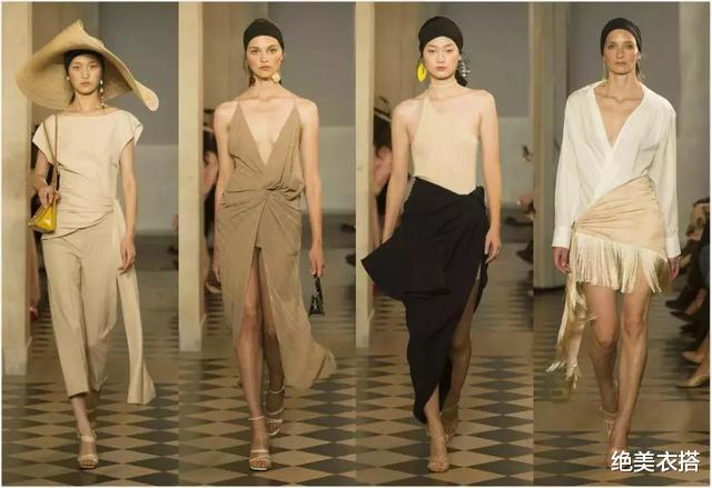 李佳琦|卡其色不适合黄皮肤？你错了！最正确的“卡其色”穿搭，非常实用