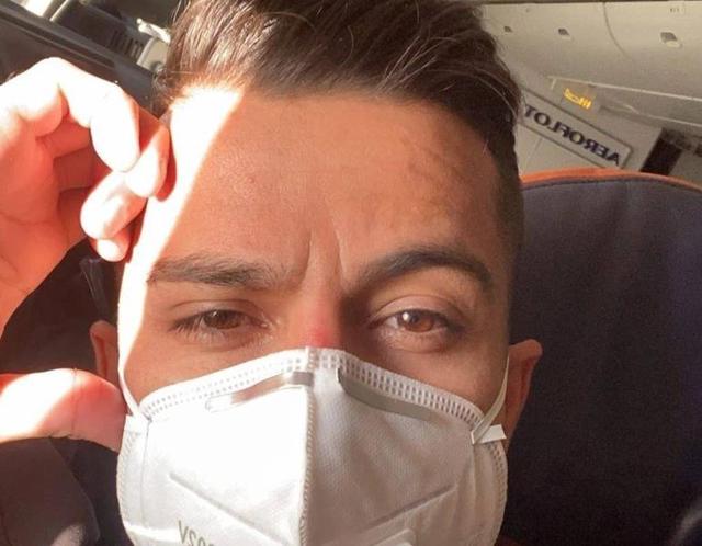 中超@足坛罕见!30岁中超外援昨晚与6名球迷约球,狂进15个!