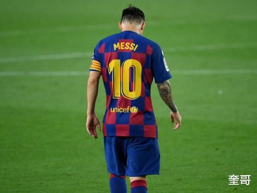 巴塞罗那|失败的巴萨要做出改变,该放下面子,屈尊请回流失在外的这位天才