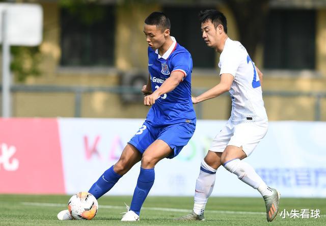 『上海申花』申花热身赛两00后小将闪耀!一人试训可免签,一人迟早接班秦升