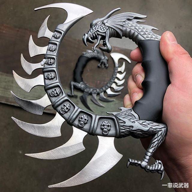 项羽|著名兵器：第1重120斤霸王项羽爱用，第2“日本张飞”名将用