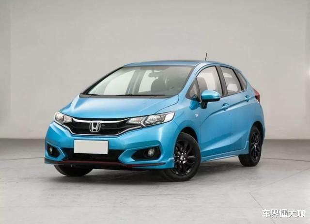 本田飞度|A0级奇瑞QQ、铃木奥托已消失不见，本田飞度还能撑多久？
