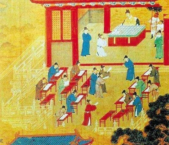 |大清朝的举人能做什么官?放到现在堪比公务员,怪不得范进会疯