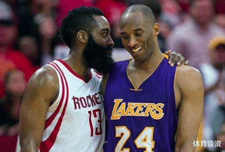 [科比·布莱恩特]2亿美金！瓦妮莎再获一笔科比遗产，成哈登老板，这500万投资太值