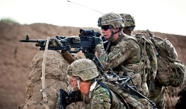 |美上将口出狂言，和任何国家开战都不怕，俄专家：这四国你敢打谁