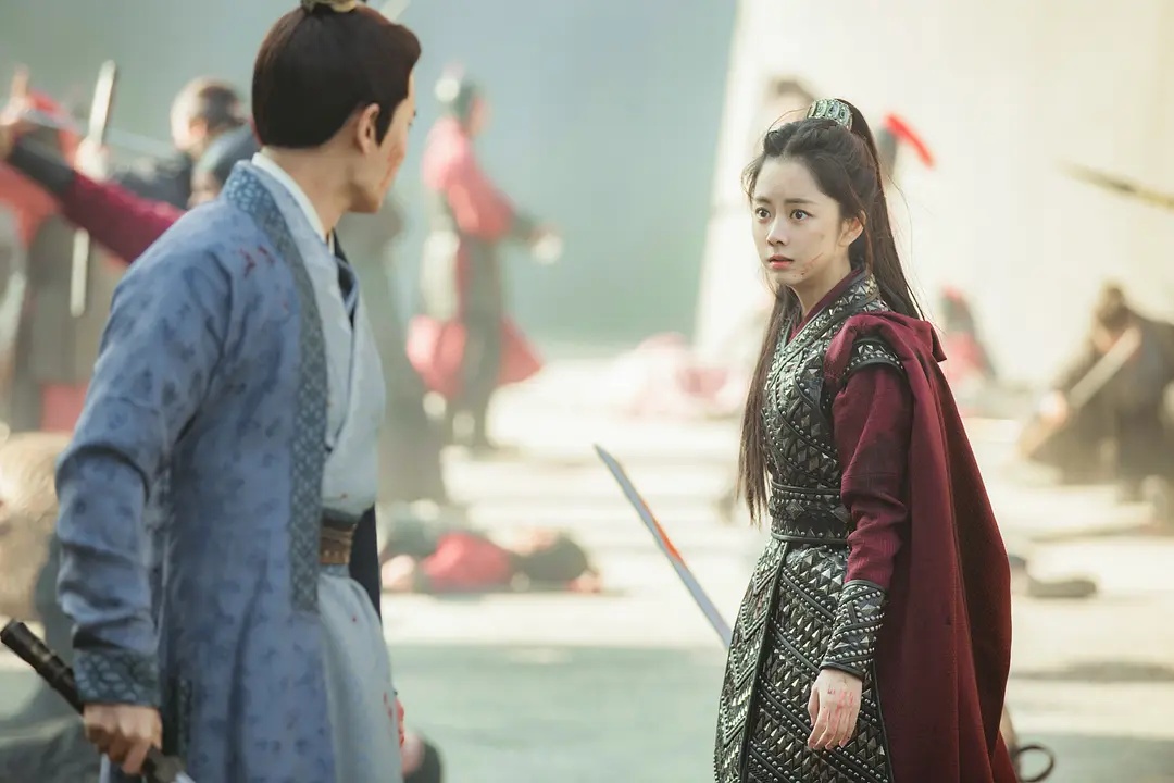 谭松韵|演员演技拯救全剧，开播以来评分高达9.0，网友：古装偶像剧的新标杆