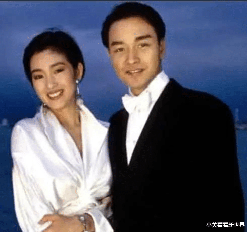 张国荣|风继续吹：宁静偷走了张国荣的心，张国荣却没能还她一段情