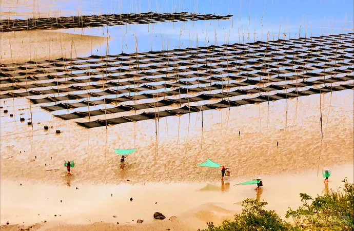 『旅行』适合五月出发的9个旅行地，第一个就心动