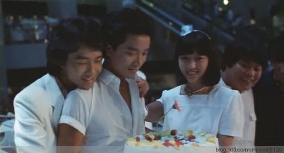 陈百强|香港初代偶像团体“中环三太子”的邪门往事，是命？是运？