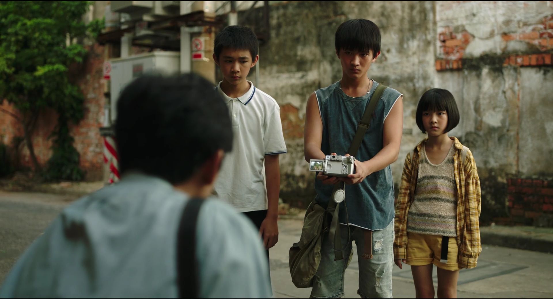 荣梓杉|荣梓杉录《天天向上》称喜欢王一博但不敢交流,网友:朱朝阳怂了