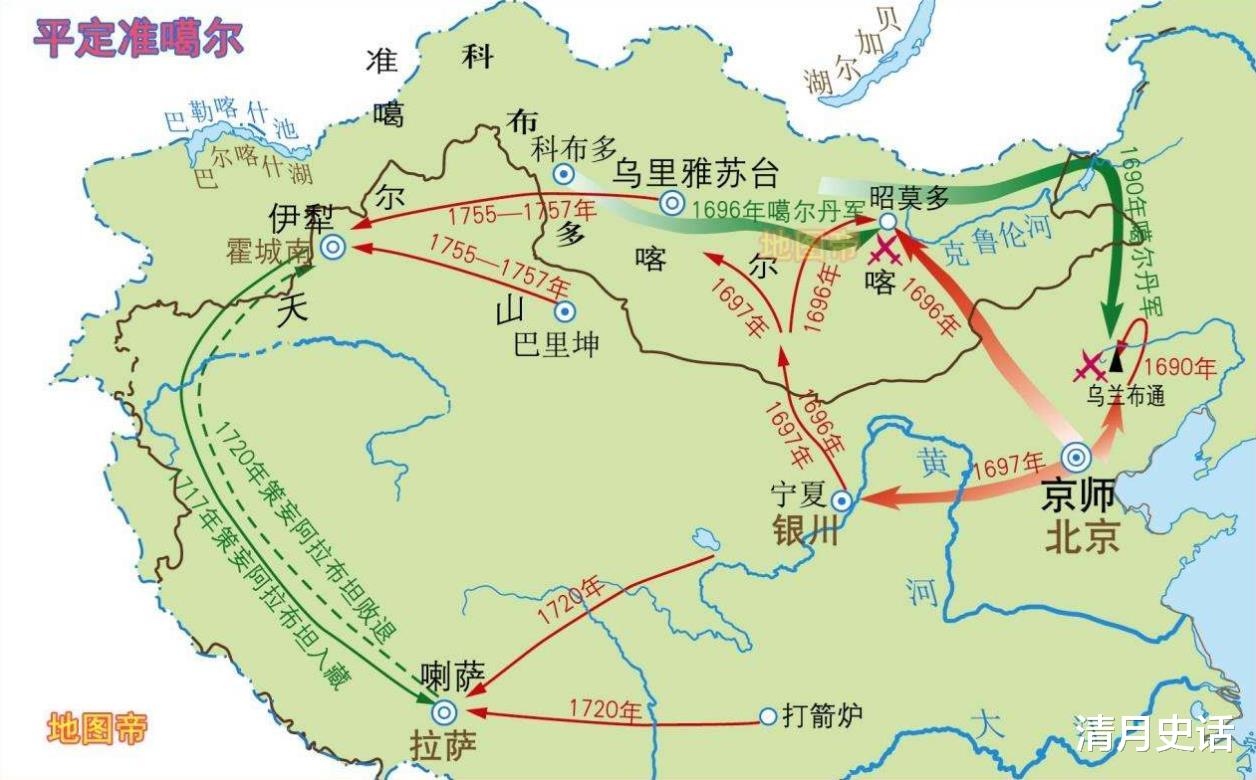 「康熙」大阿哥胤禔墓在深山出土,墓室打开后,专家感慨:难以置信